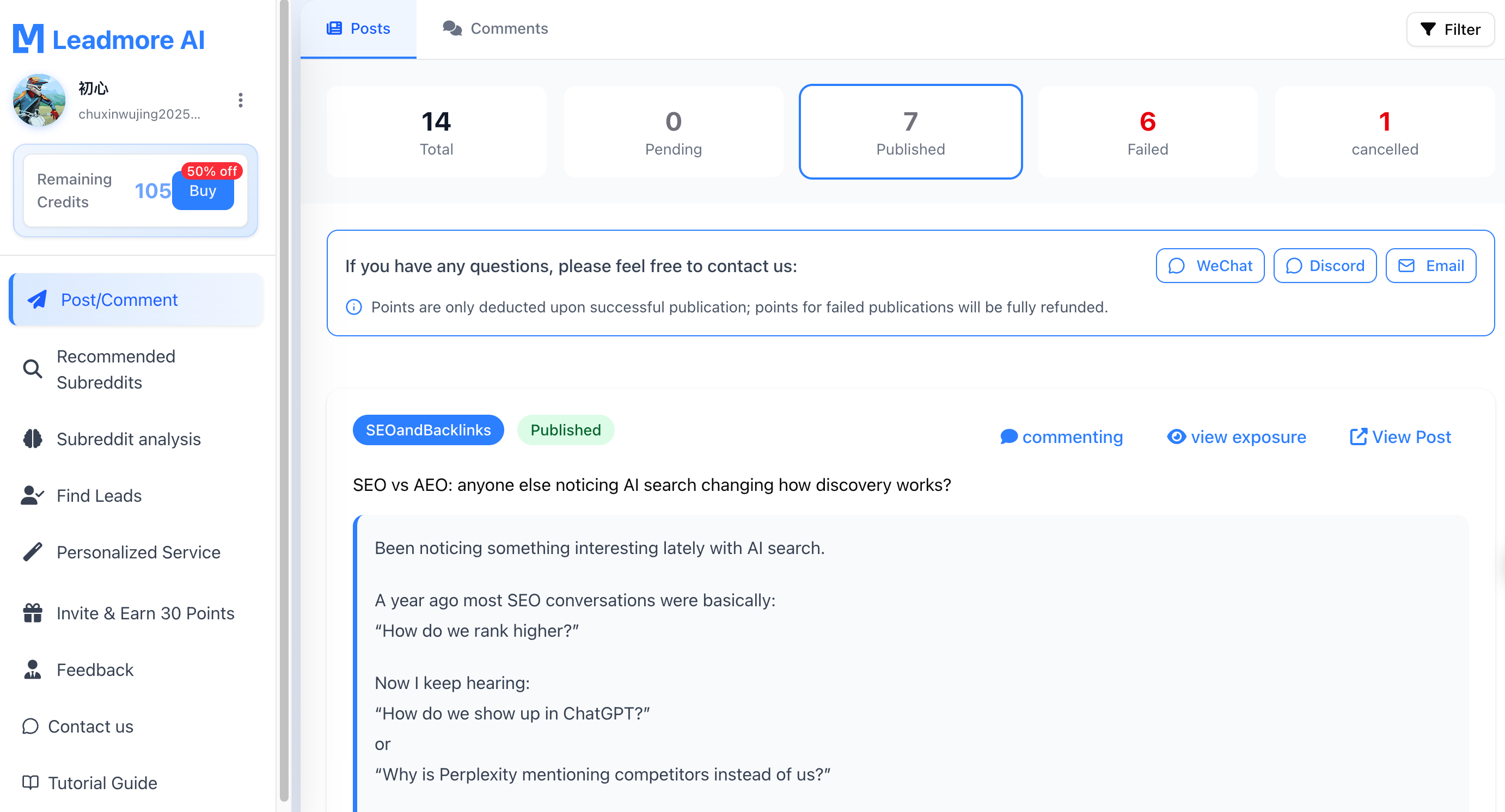reddit-managed-account-posting-dashboard.png